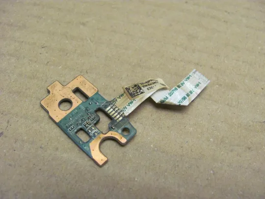 402-18 плата кнопки вкл DA0U83PB6E0 для HP Pavilion 15 15-N оригінал Ціна