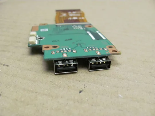 номер0192-21 Плата USB FAWUSB3 A3572A для Toshiba Tecra A50-A A50 оригінал Де купити