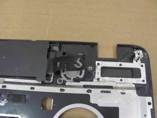 838-21 Кришка панель палмрест та тачпад 60.4M418.002 для Lenovo IdeaPad Z570 B570 V570 оригінал На торгах