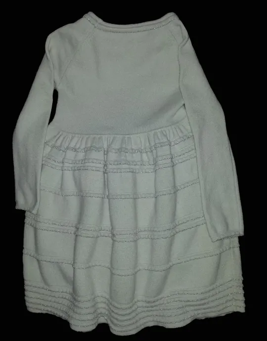 Детская одежда для девочки нарядное Платье кашемир  для девочки на рост 104 см на 3-4 года Інтернет-аукціон