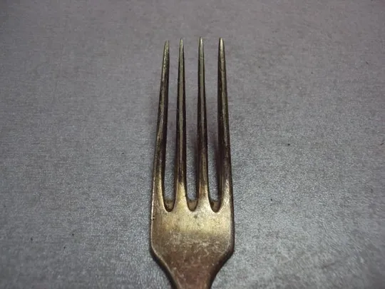 Вилка GURZUE GIRZIE BM kharet mf glaque 17 см №11278 З аукціону