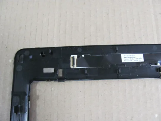 42-11 Кришка панель палмрест та тачпад 01GF97 EAGM7009010  для DELL XPS 17 L701X  L702X оригінал Інтернет-аукціон