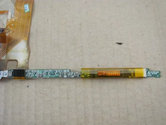 №44-21 шлейф інвертор 42W8009 44C9909 для IBM Lenovo X200 X201 оригінал Інтернет-аукціон