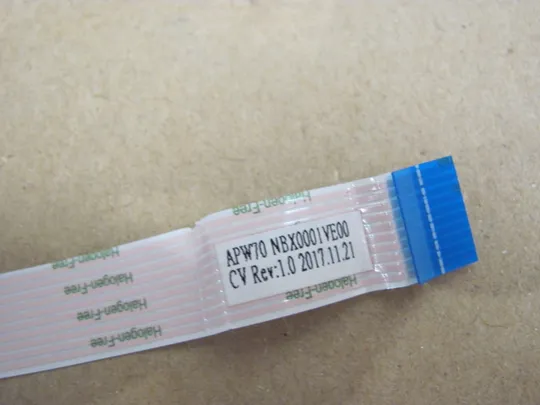 610-16 плата LED  NBX0001VE00 LS-C391P для HP EliteBook ZBOOK 17 G3  оригінал З аукціону