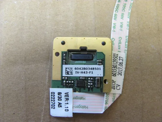 номер1005-10 сканер відбитку Сенсор відбитків пальців Сканер безпеки Датчик аутентифікації Плата сканер відбитку fingerprint scanner 6035B129502 6042B0348501  для Elitebook 840 745 G3 840 745 G4 оригінал Де купити