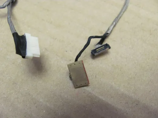 536-5 шлейф 04W1619 0A65240 для LENOVO T420i T420 оригінал З аукціону