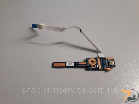 Кнопка включення для ноутбука HP 14-r053no, LS-A994P, б/в Ціна
