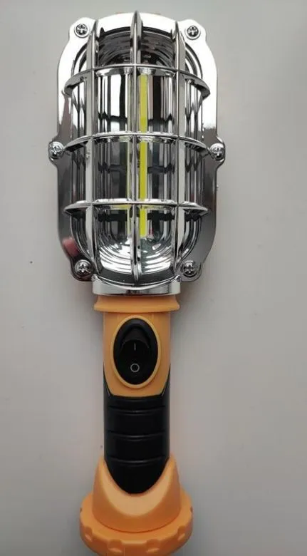 Робочий ліхтар, аварійний ly-402 з магнітом і гачком Де купити