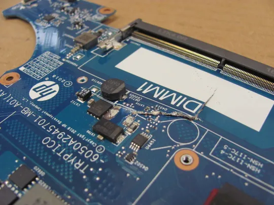 796-5 материнська плата  L21937-601  AMD Ryzen 5 PRO 2500U 6050A2945701 для HP Elitebook 745 G5 G6 оригінал Недорого