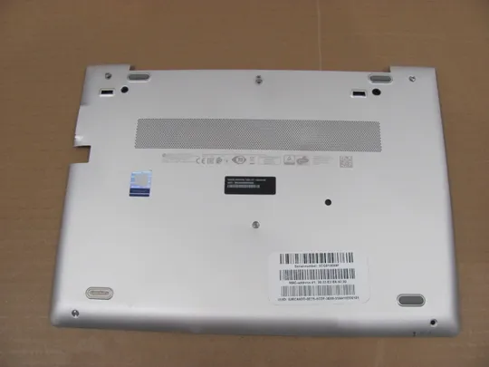 номер0886-3  Кришка дно піддон корпуса 6070B1218001  L13674-001  для HP Elitebook 735 830 G5  оригінал Ціна