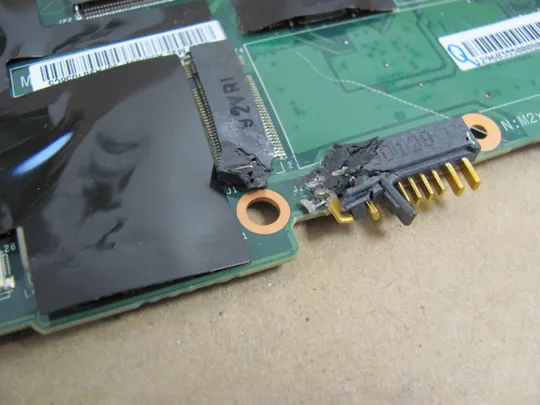 627-17 материнська плата EX280 NM-B521 01LX681  SR3L9  i5-8350U  для Lenovo ThinkPad X280 A285 оригінал Недорого