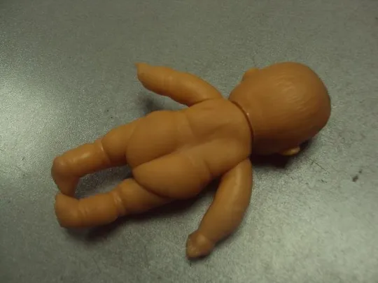 кукла пупсик пластик №920 Де купити