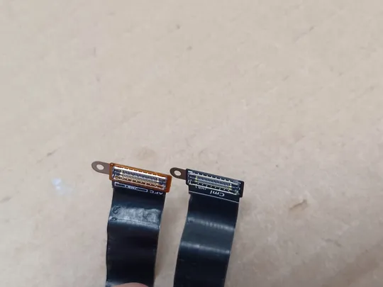 номер1052-14 шлейф матриці FDQ50 LF-H824P HDA51 LF-L665P DA30001T610 для Dell XPS 15 9500 9510 PRECISION 5550 5560  Шлейф дисплея Шлейф підключення дисплея Шнур для відеоекрана Шлейф екрана Laptop matrix Продаж