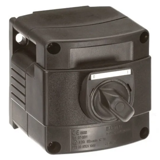 Пост керування (позиційний перемикач) Bartec Ціна