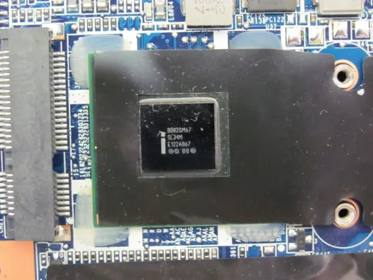 №36-30 материнська плата DA0F11MB8D0 для HP PROBOOK 5330M оригінал Інтернет-аукціон