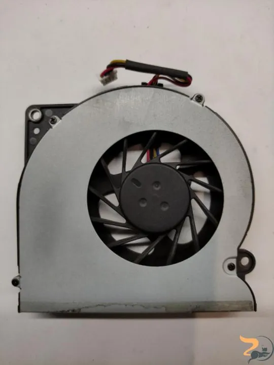 Вентилятор системи охолодження для ноутбука Asus N61J, KSB06105HB, б/в Ціна