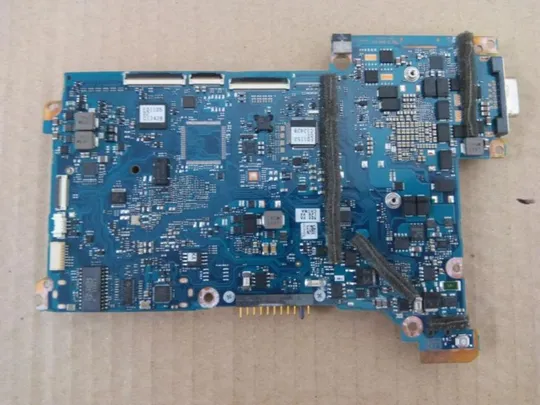 Купити №344-24 материнська плата для TOSHIBA DYNABOOK R731 R731/36EK оригінал