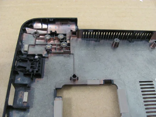 526-4 Кришка дно піддон корпуса 13N0-R7A0681 для Asus F555U X555L F555 K555 R556 X554 X555 оригінал Інструкція