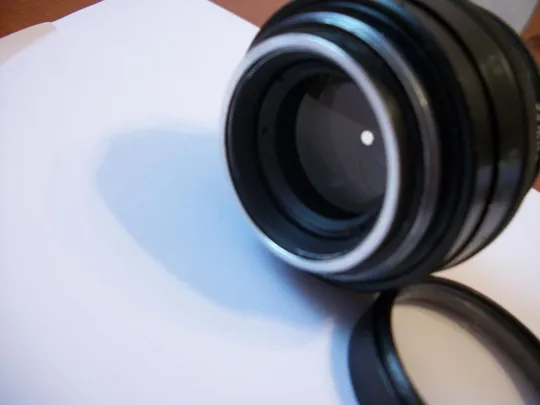 Объектив Юпитер-8, M-39, черный, No-7708055 Цена минимальная З аукціону