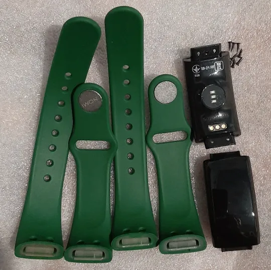 Nomi SB-21 Fit  на запчастини З аукціону