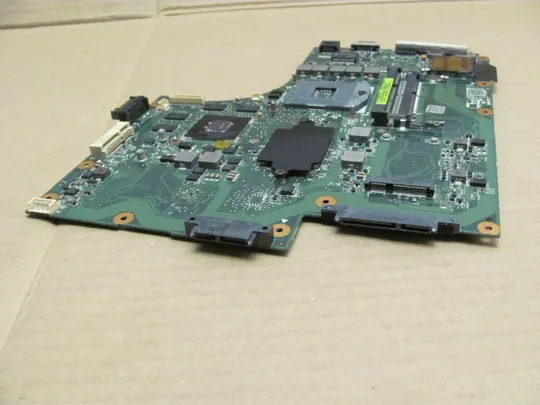 552-6 материнська плата РОБОЧА 69N0ZMM24A01-01 для MEDION P6635 оригінал Продаж