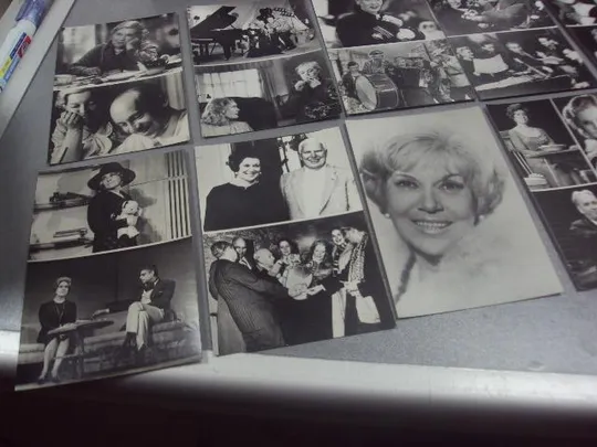 набор открыток любовь орлова 1981 20 шт №1690 Характеристики