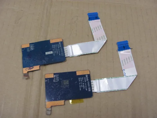 номер0691-8 плата підключення клавіатури 0XW1Y2 NBX00024000 CAZ LS-E114P для Dell Latitude E5490  E5480 оригінал Де купити