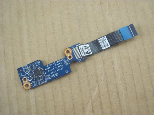 номер0245-52 Smart Card LS-8838P NBX00018400 для Dell Latitude 6430U E6430U оригінал Де купити