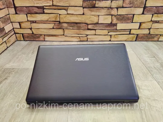 Ігровий Ноутбук Asus X75VD - 17,3&quot; - 4 Ядра - Ram 4Gb - HDD 500Gb - Ідеал ! Де купити