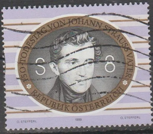 Австрія 1999 персоналії Ціна