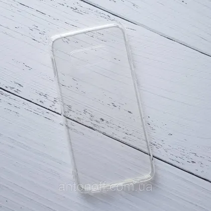 фото, Чохол Samsung G770F Galaxy S10 Lite для телефона силіконовий прозорий