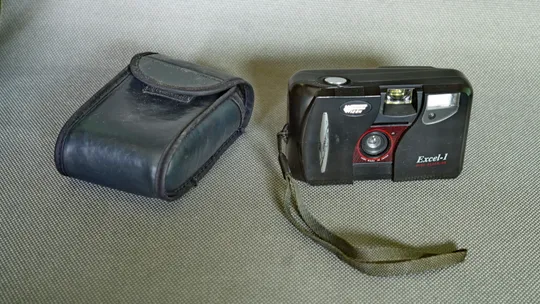 компактный пленочный фотоаппарат (мыльница) Exel-1 Auto Flash DX Japan Lens Ціна