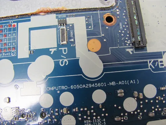 795-18 материнська плата  SR340  i5-7300u 6050A2945601 для HP Elitebook 840 G5 G6 оригінал На торгах