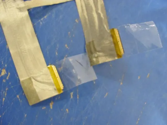 №267-15 шлейф 05TY2P DDGM7CLC120 для DELL XPS L701, L701X, L702, L702X оригінал Де купити