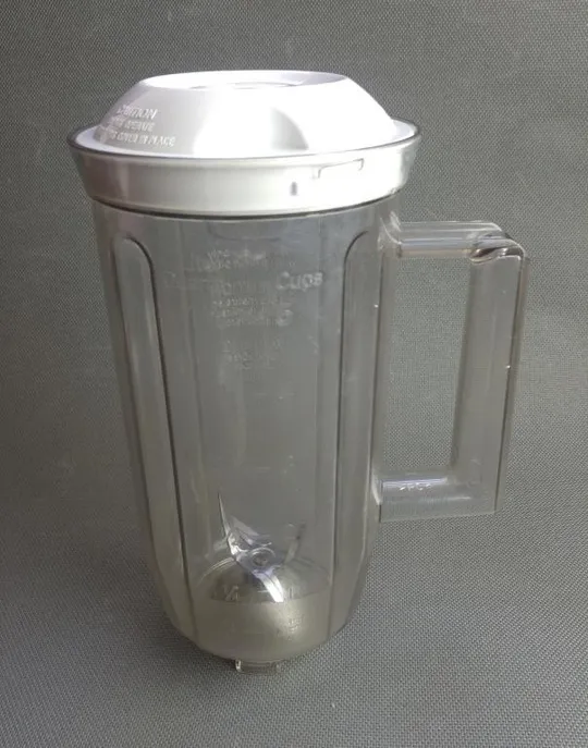 Чаша блендера для кухонного комбайна Bosch 1000ml  белый Ціна