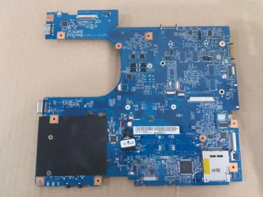 Купити №327-7 материнська плата 48.4NM01.01M РОБОЧА BIOS PASS для Acer 8573 6595 6595T 8573T оригінал