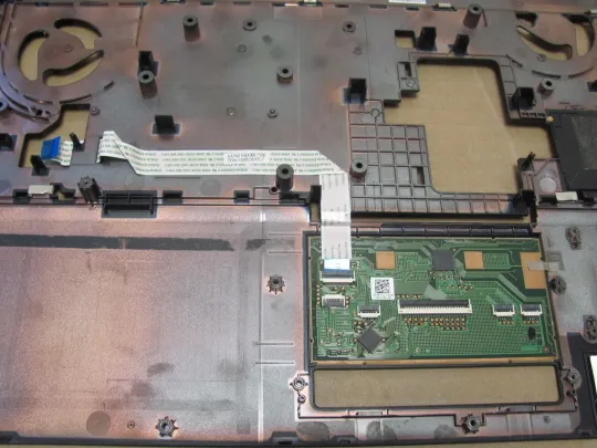 номер0983-12 кришка корпус топкейс палмрест для ноутбука Верхня панель cover-C AP1TS000200 A166PU для Dell Precision 7510 оригінал Характеристики