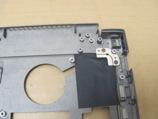 номер0939-12 кришка палмрест та тачпад Палмрест корпус топкейс палмрест для ноутбука Верхняя панель палмрест cover-C GM903662011A-C  для Toshiba Tecra Z50-A Z55-A  оригінал Недорого