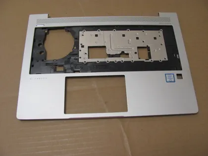 фото, номер1016-9 корпус кришка Палмрест корпус топкейс Верхня панель палмрест cover-C 6070B1487601 6070b1210201 l18310-001 L62746-001 для  HP Elitebook 745 840 G5 G6 оригінал