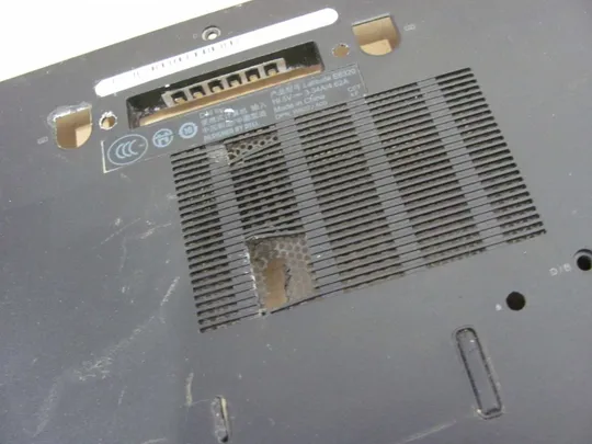 номер0013-27сервісна кришка,Панель доступу,Кришка доступу 0NJRXV для DELL E6320 оригінал Продаж