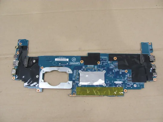Купити 665-25 материнська плата РОБОЧА 448.0CX05.0011 01НТ209 SR3L8 i7-8650U для Lenovo ThinkPad X1 Yoga Gen 3  оригінал