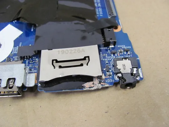 736-9 материнська плата SR3L9 i5-8350U 448.0CW07.0011  для Lenovo Thinkpad T580 P52S  оригінал в Україні