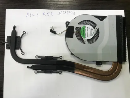 фото, N0048 Asus K56 Система охолодження