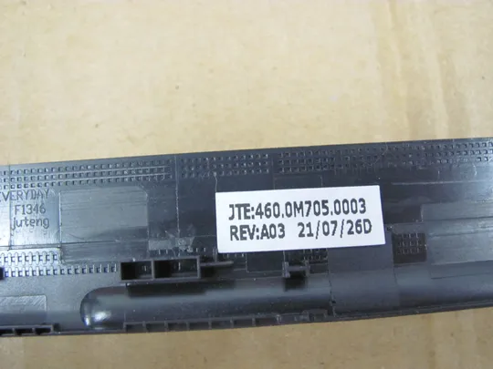 724-21 рамка матриці 460.0M705.0003 0G2DGW для  DELL Latitude 5320  оригінал Інтернет-аукціон