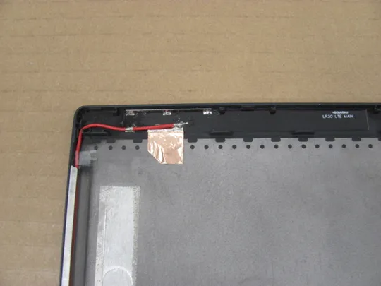 865-1  кришка матриці з петлями GM904335013A для  Toshiba Dynabook Portege Tecra X40-G  оригінал Недорого