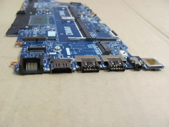 номер0324-5 материнська плата Mainboard Материнка Основна плата Системна плата Плата системи Laptop motherboard мамка  ноутбучна плата  BIOS PASS 0DPC2R SRK03 I5-1145G7 для DELL Latitude 5520  оригінал Інтернет-аукціон