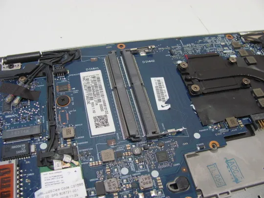 3953 HP ELITEBOOK 820 G3 I7-6600U   НІМЕЧЧИНА Торговий майданчик