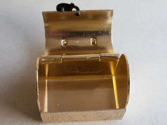 Сундучек, шкатулка, ЗСИ СССР, в комплекте Інтернет-аукціон