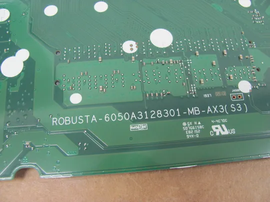 868-32 материнська плата РОБОЧА 6050A3128301 QSBJ i3-10110U  для  Toshiba Dynabook SATELLITE L50-G   оригінал Характеристики