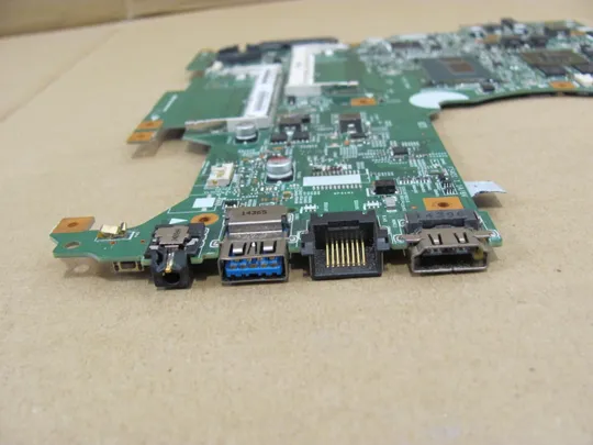 429-13 материнська плата 448.00X01.0011 SR1EF i5-4210U для Lenovo Flex 2-14  оригінал Недорого